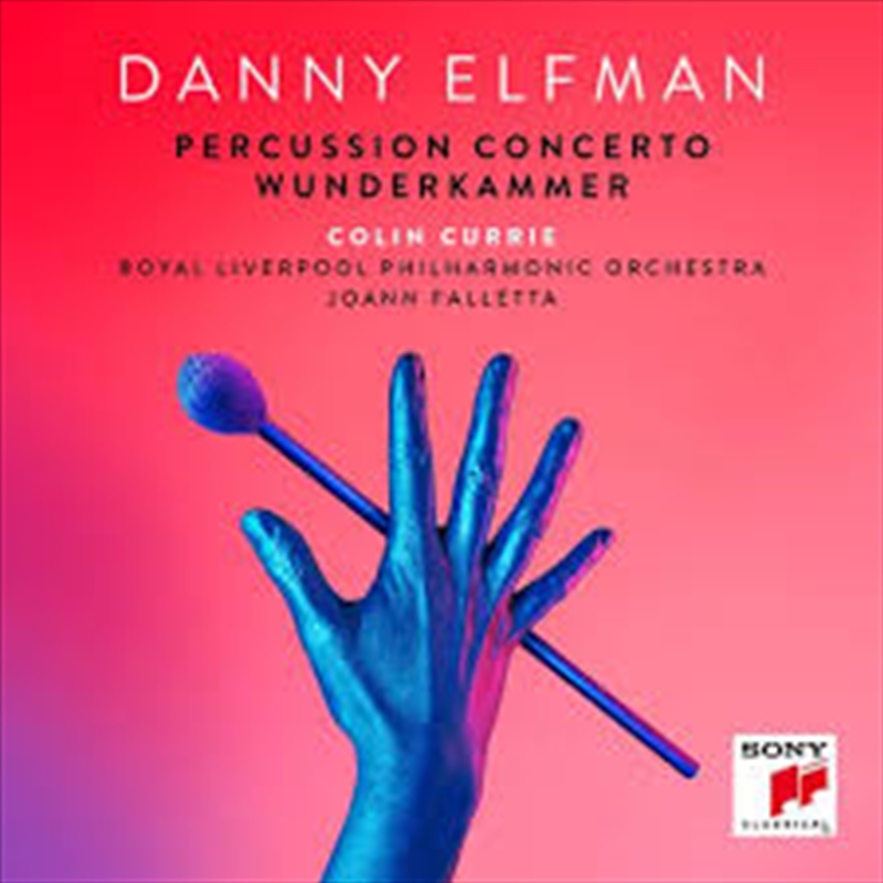 Percussion Concerto & Wunderka/Product Detail/Classical