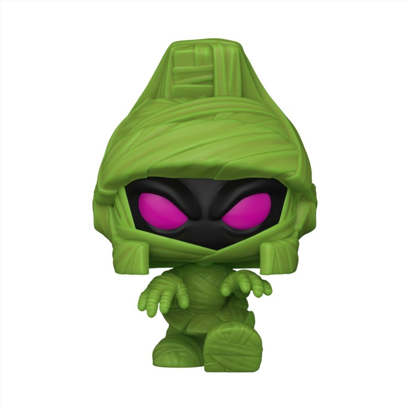 Looney Tunes: Halloween - Marvin Mummy US Exclusive Glow Pop! Vinyl [RS]/Product Detail/TV