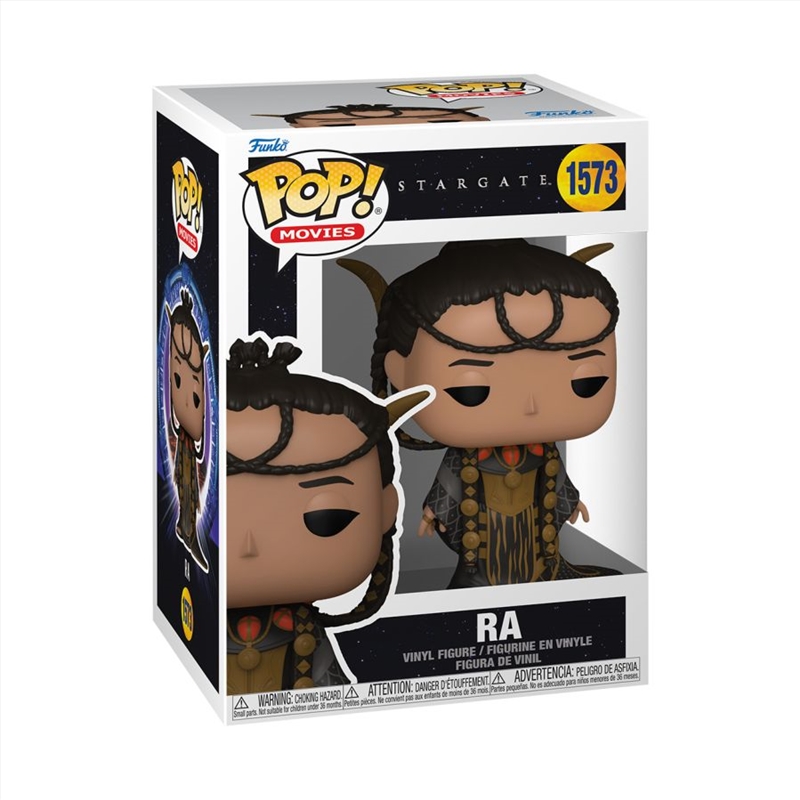 Stargate - Ra Pop! Vinyl/Product Detail/TV