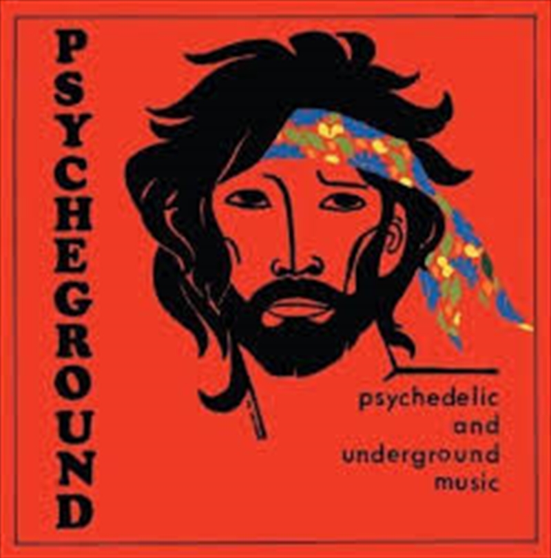 Psychedelic & Underground Musi/Product Detail/Rock/Pop