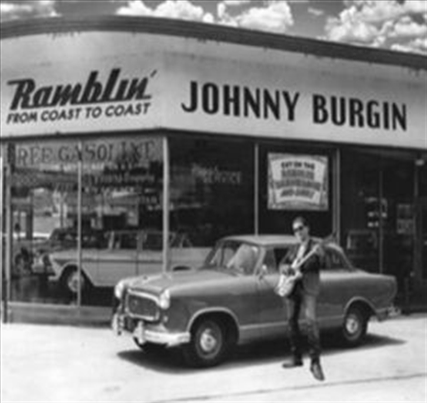 Ramblin' From Coast To Coast/Product Detail/Blues
