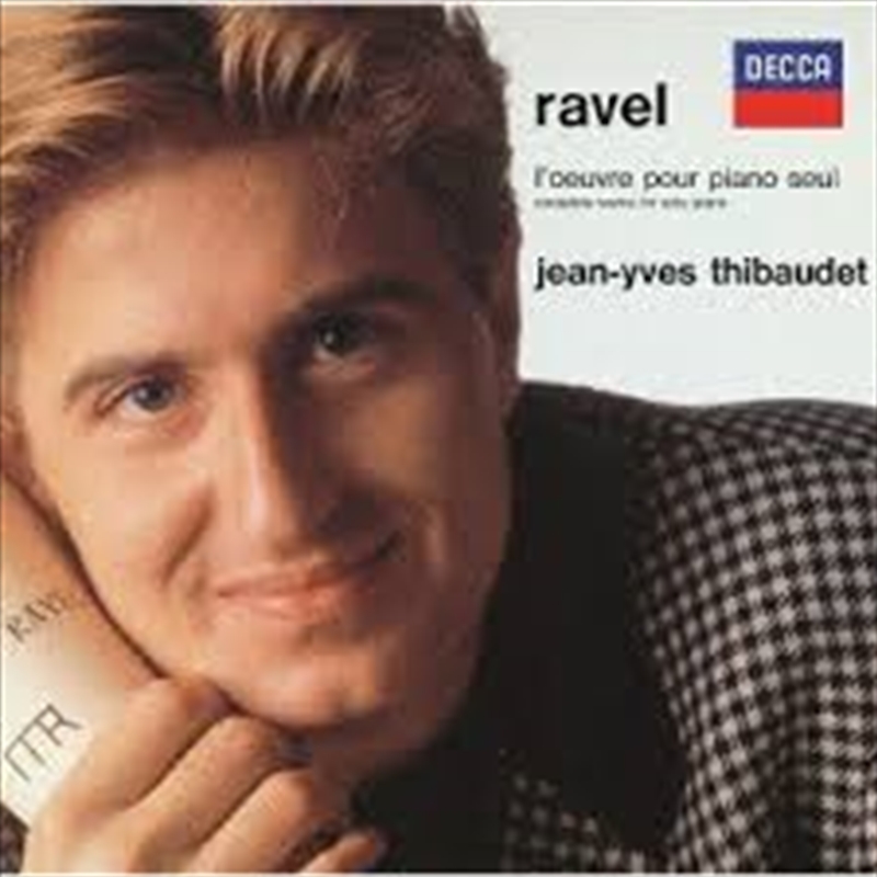 Ravel: Complete Works For Solo/Product Detail/Classical