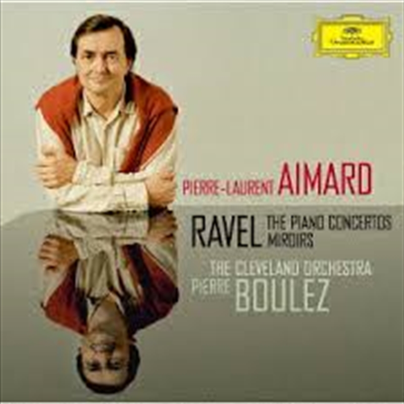 Ravel: Piano Concertos/Product Detail/Classical