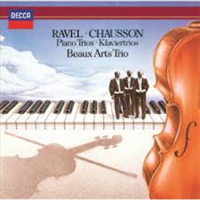 Ravel: Piano Trio A Minor / Ch/Product Detail/Classical