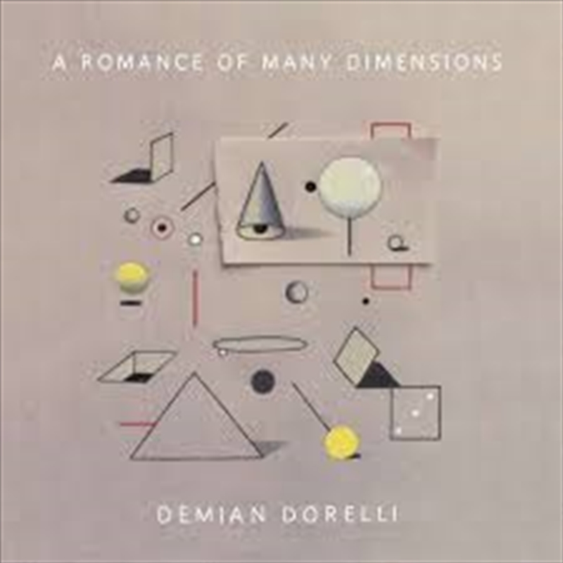 Romance Of Many Dimensions/Product Detail/Classical
