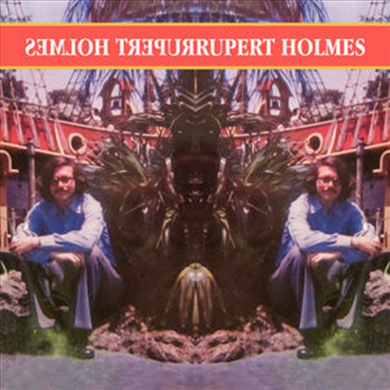 Rupert Holmes/Product Detail/Rock/Pop