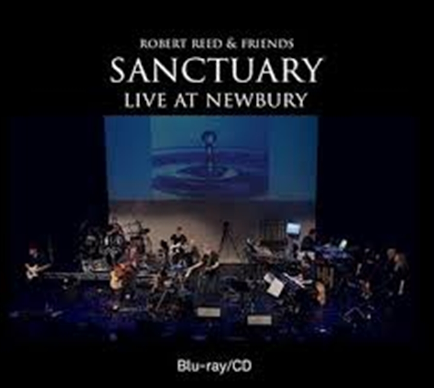 Sanctuary Live At Newbury 2023/Product Detail/Rock/Pop