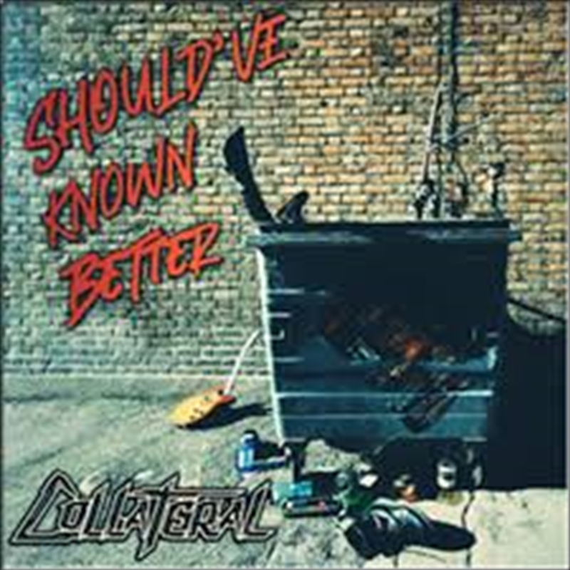 Should've Known Better/Product Detail/Rock/Pop