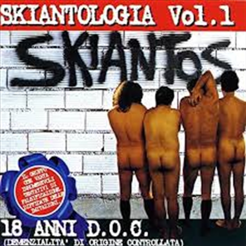 Skiantologia Vol 1/Product Detail/World