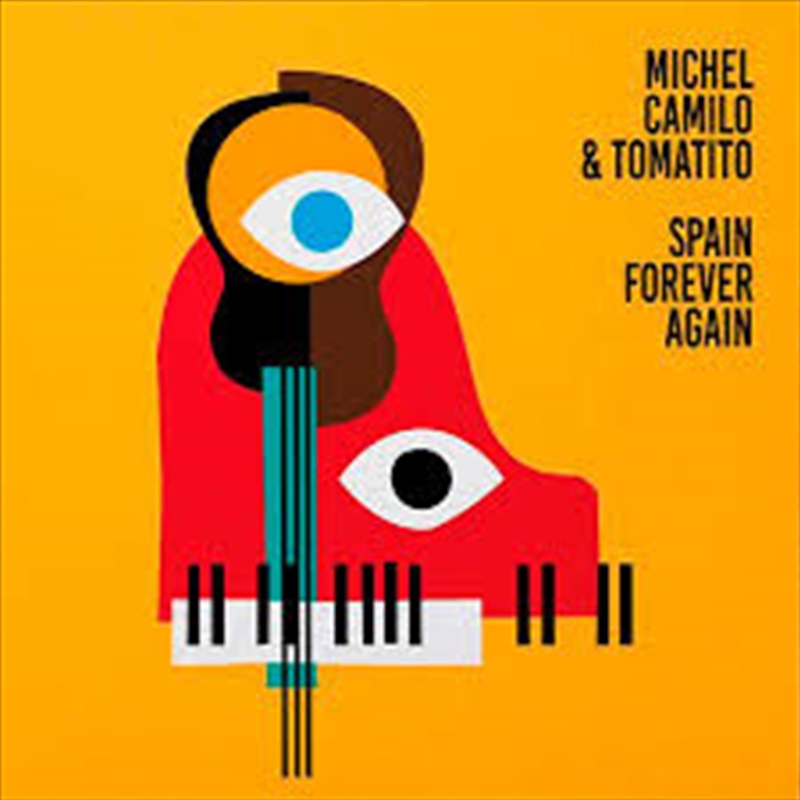 Spain Forever Again/Product Detail/Jazz