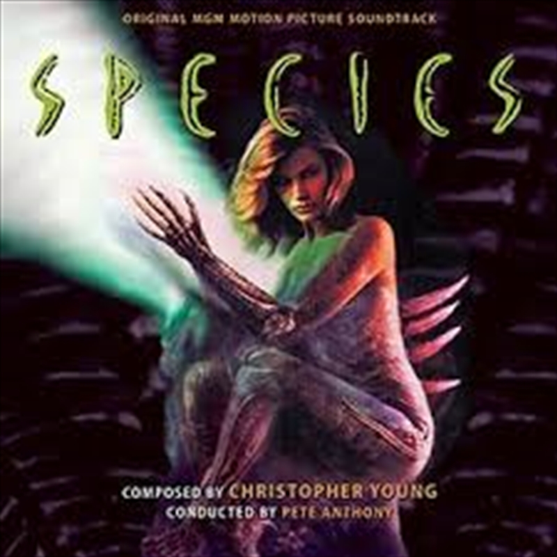 Species - O.S.T./Product Detail/Soundtrack