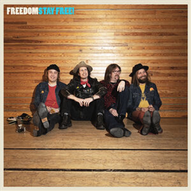Stay Free/Product Detail/Rock/Pop