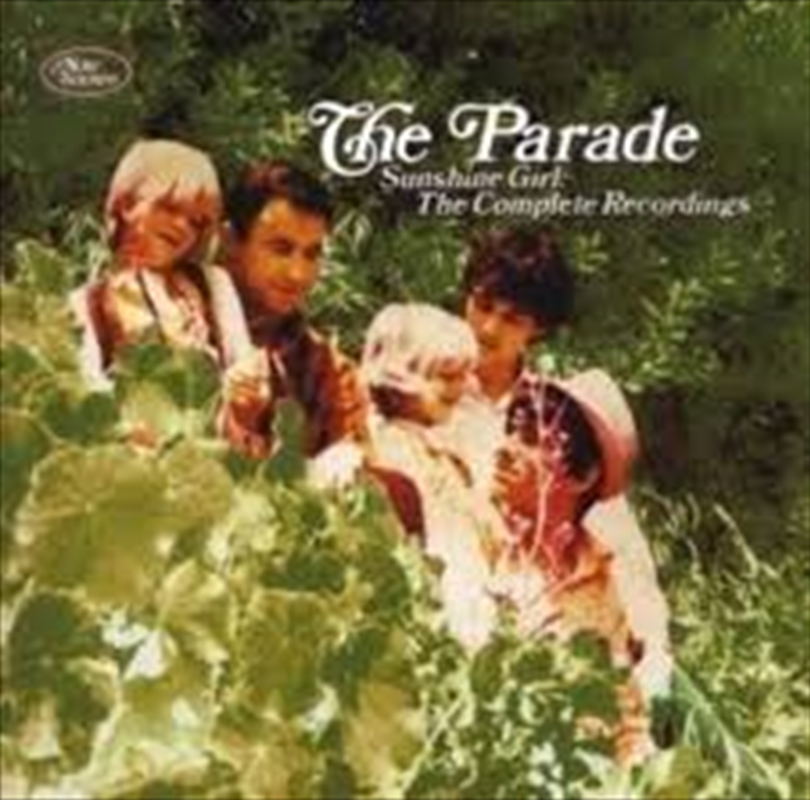 Sunshine Girl: Complete Record/Product Detail/Rock/Pop