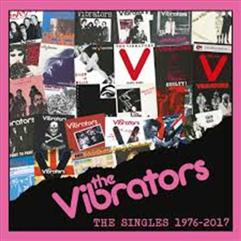 The Singles 1976-2017/Product Detail/Punk