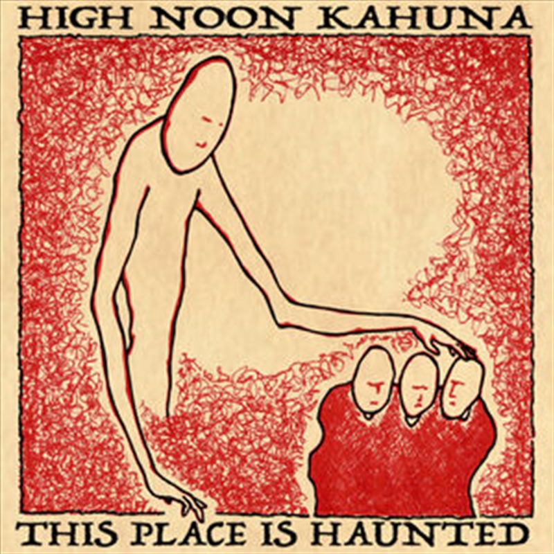 This Place Is Haunted/Product Detail/Rock/Pop