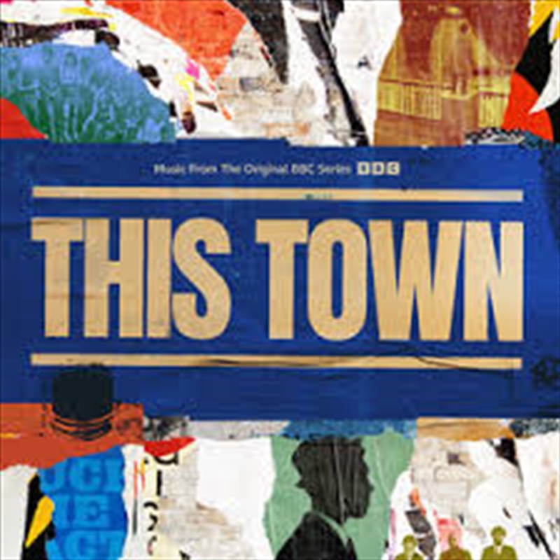 This Town/Product Detail/Soundtrack