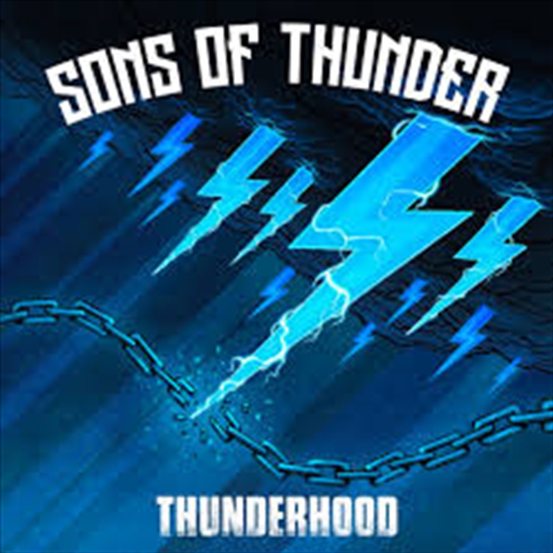Thunderhood/Product Detail/Metal
