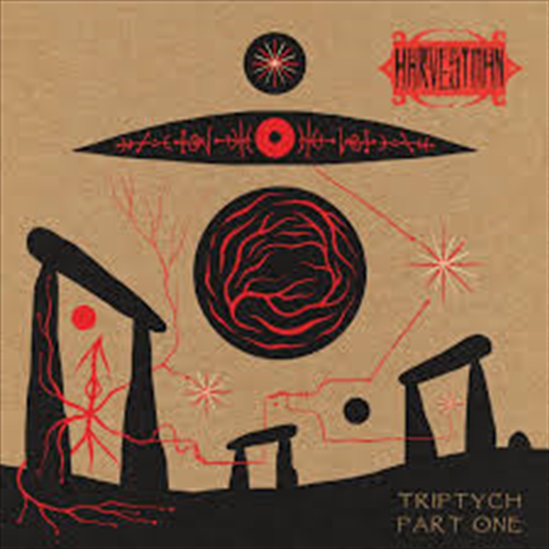 Triptych Part One/Product Detail/Alternative