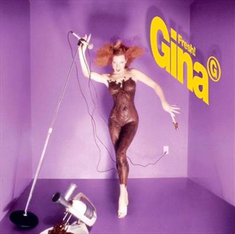 Fresh! Remastered (Purple Vinyl)/Product Detail/Rock/Pop