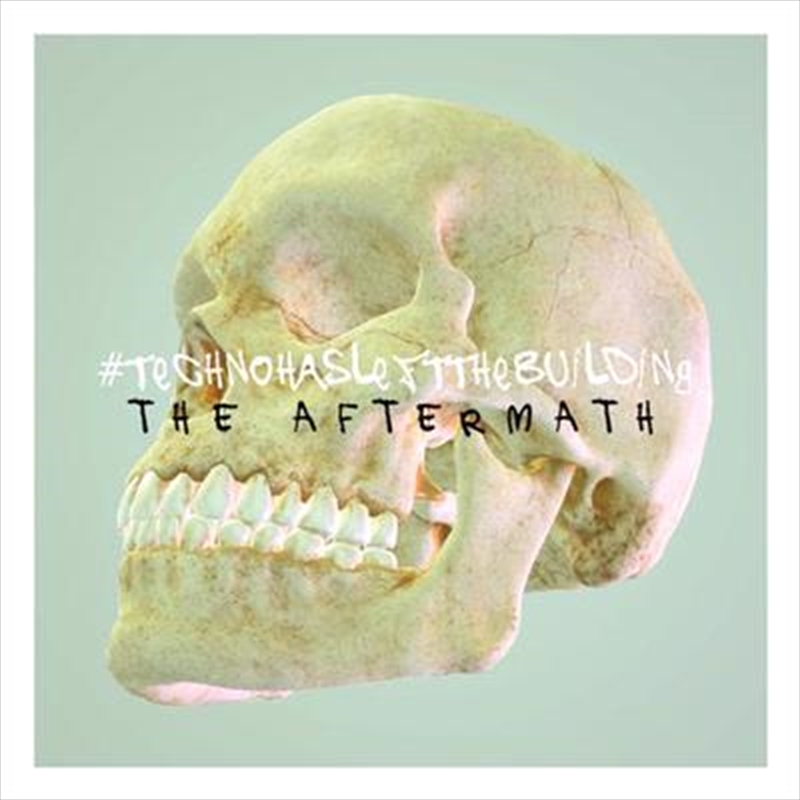 #Technohasleftthebuilding – The Aftermath/Product Detail/Dance