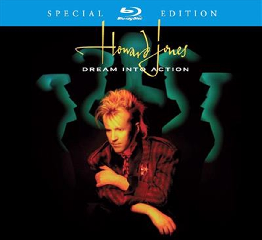 Dream Into Action 2024 New Stero Mix / 5.1 Surround Sound Remix/Product Detail/Rock/Pop