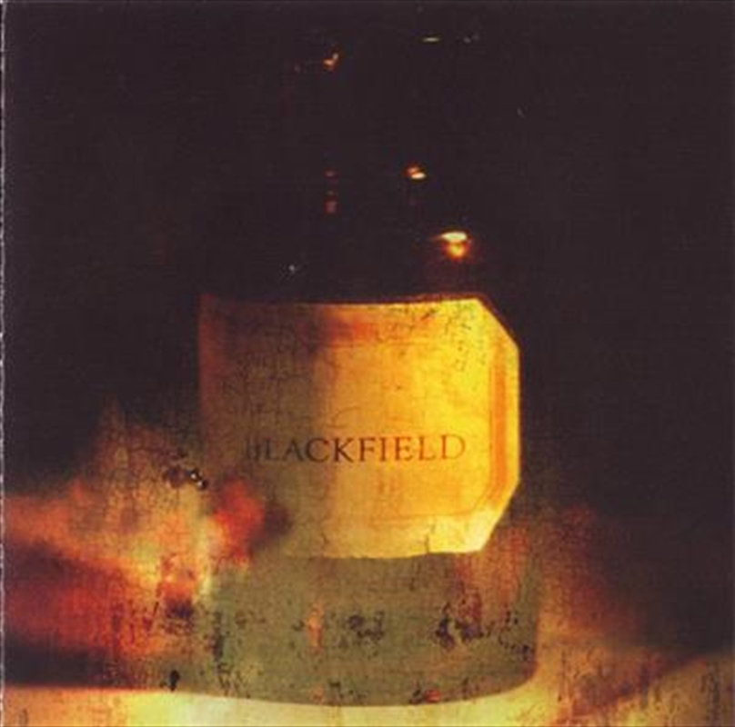 Blackfield (Marble Vinyl, 20Th Anniversary Edition, Limited)/Product Detail/Rock/Pop