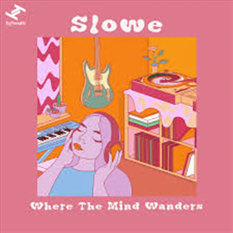 Where The Mind Wanders/Product Detail/R&B
