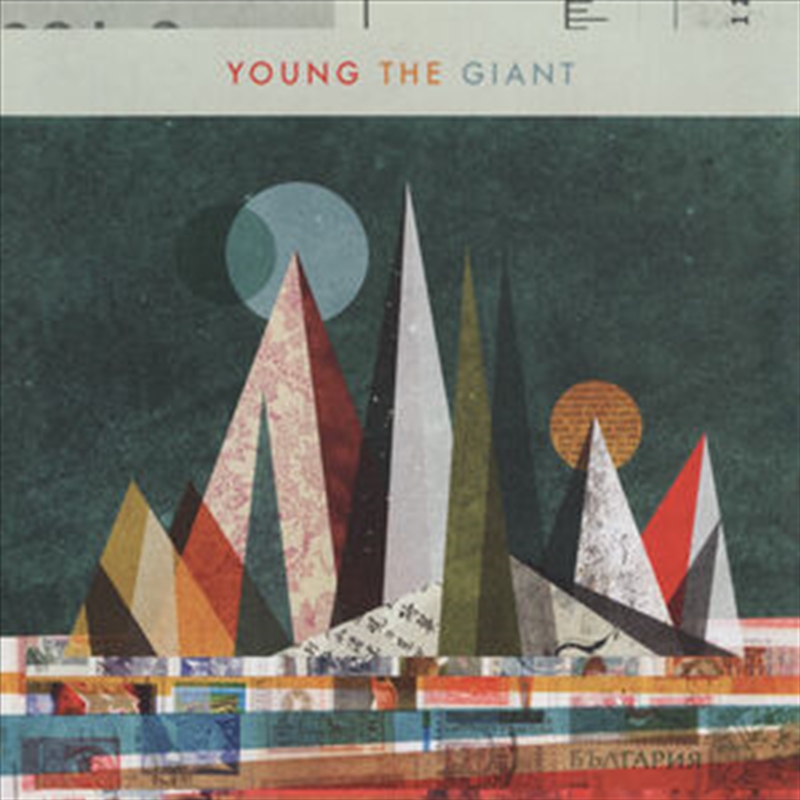 Young The Giant/Product Detail/Rock/Pop