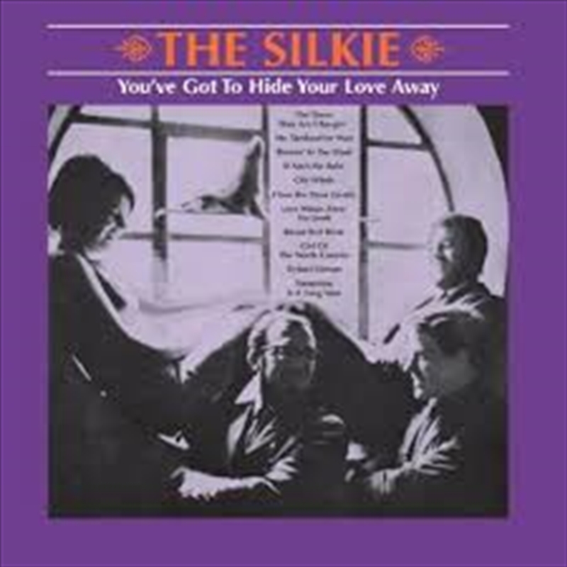 You've Got To Hide Your Love Away/Product Detail/Rock/Pop