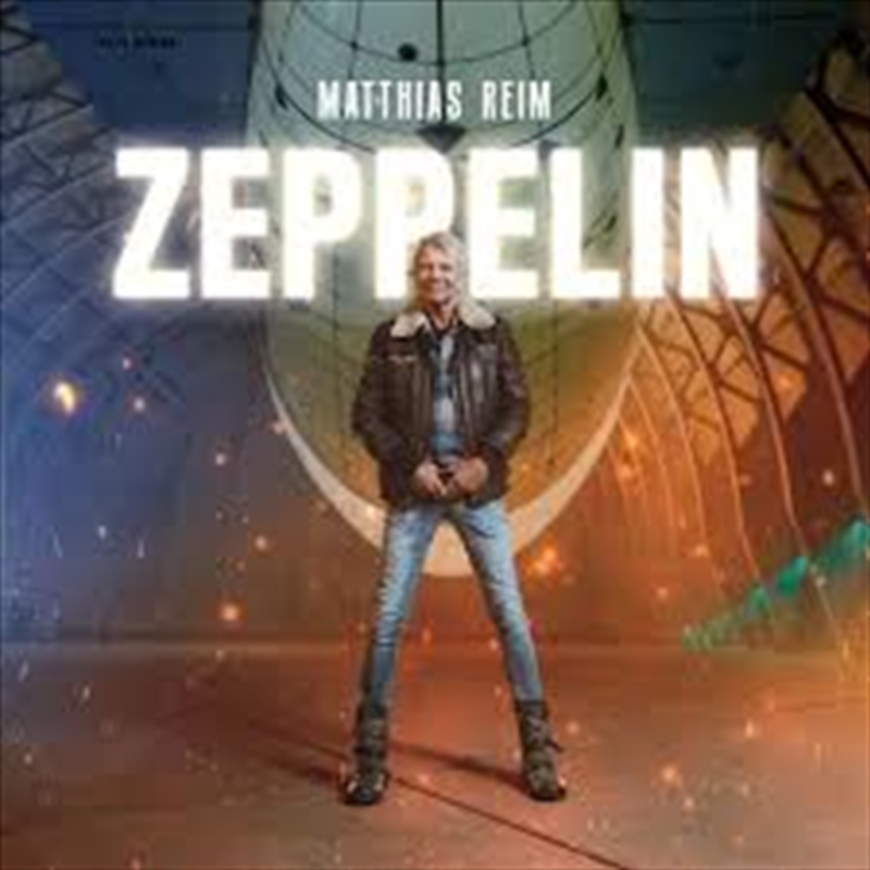Zeppelin/Product Detail/Rock/Pop