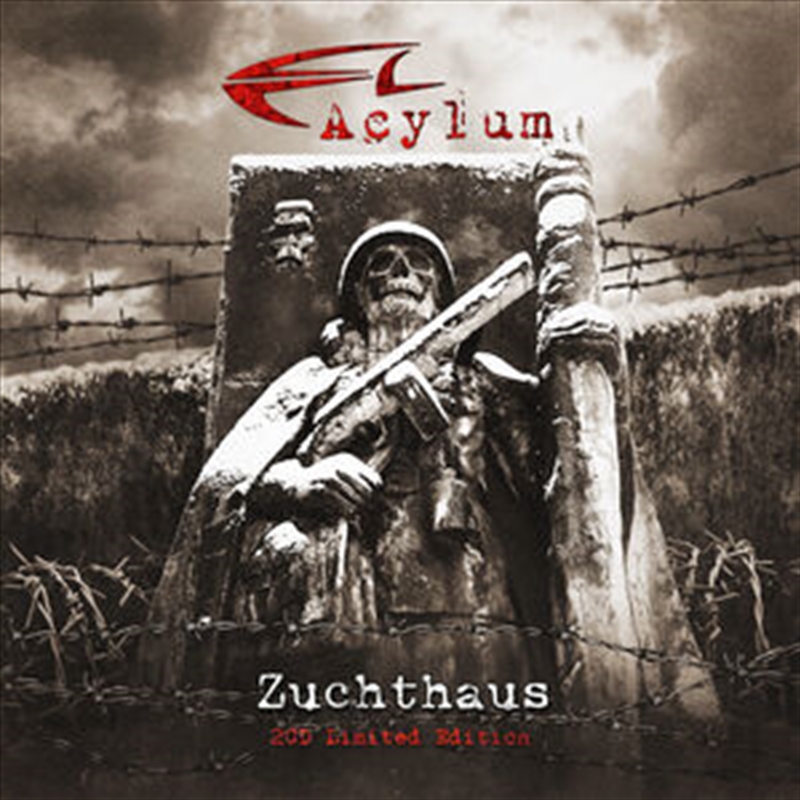 Zuchthaus/Product Detail/Rock/Pop