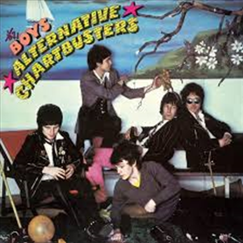 Alternative Chartbusters/Product Detail/Rock/Pop