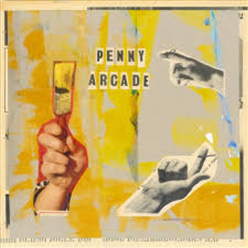 Backwater Collage/Product Detail/Rock/Pop