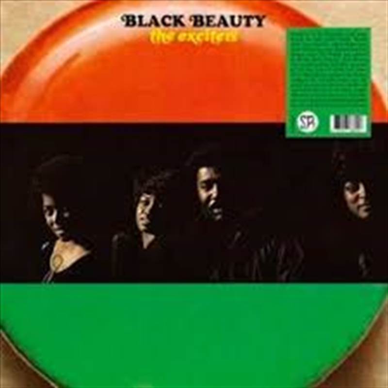 Black Beauty/Product Detail/Rock/Pop