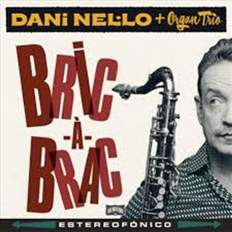 Bric-A-Brac/Product Detail/Rock/Pop