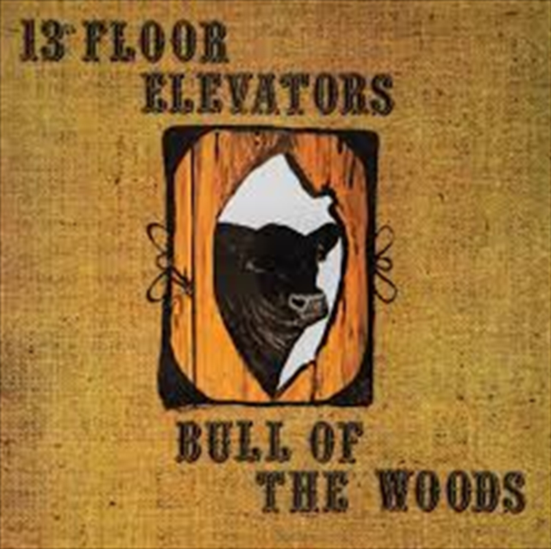 Bull Of The Woods/Product Detail/Rock/Pop