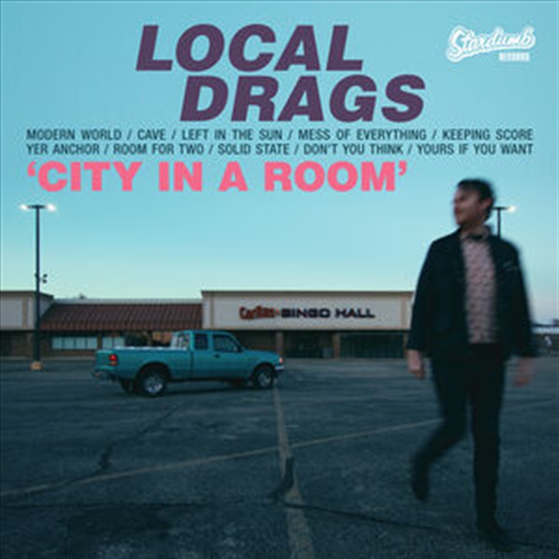 City In A Room/Product Detail/Rock/Pop