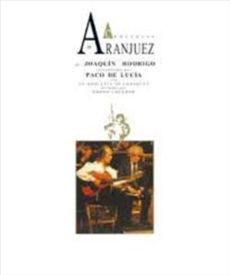 Concierto De Aranjuez - White/Product Detail/Jazz