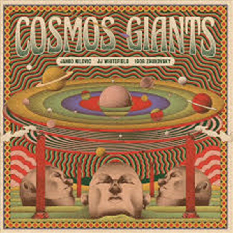 Cosmos Giants/Product Detail/Jazz