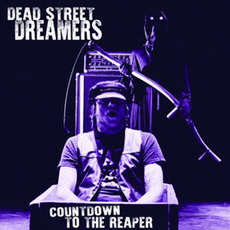 Countdown To The Reaper/Product Detail/Rock/Pop