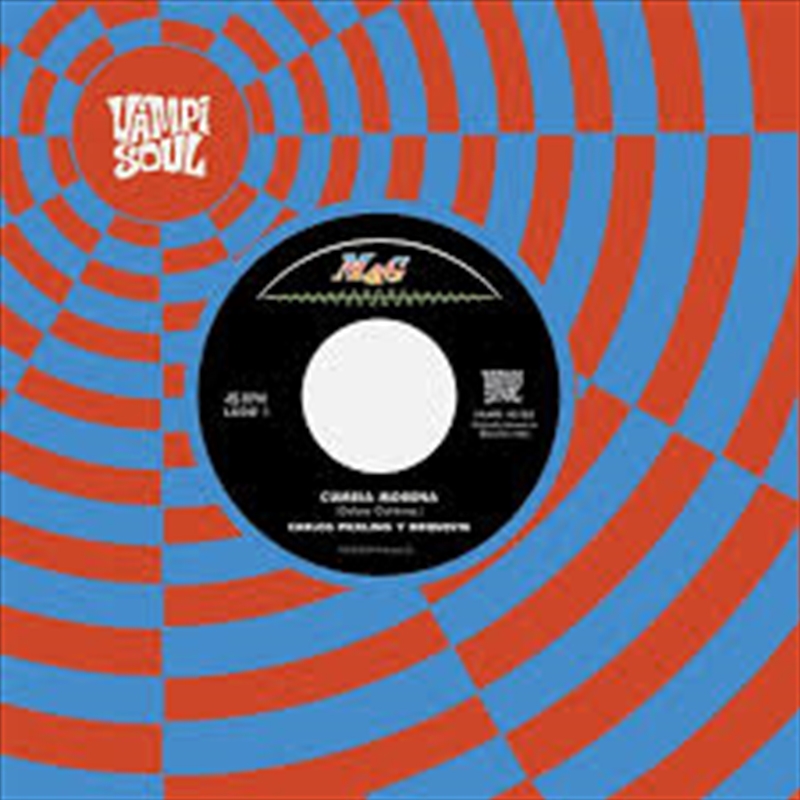 Cumbia Morena/Product Detail/World