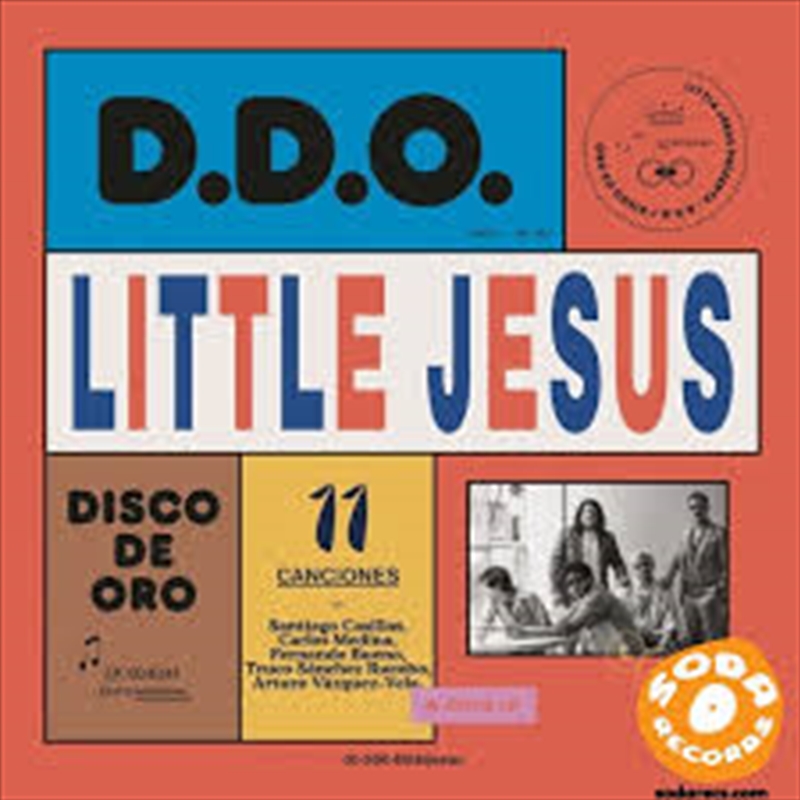 D.D.O. Disco De Oro/Product Detail/Rock/Pop