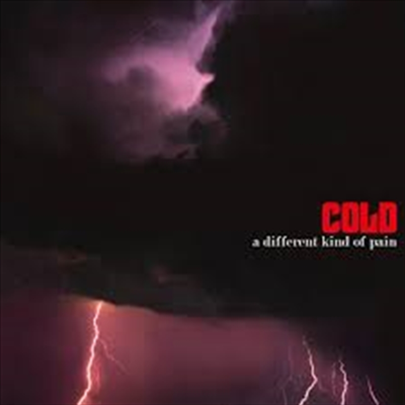 Different Kind Of Pain/Product Detail/Rock/Pop