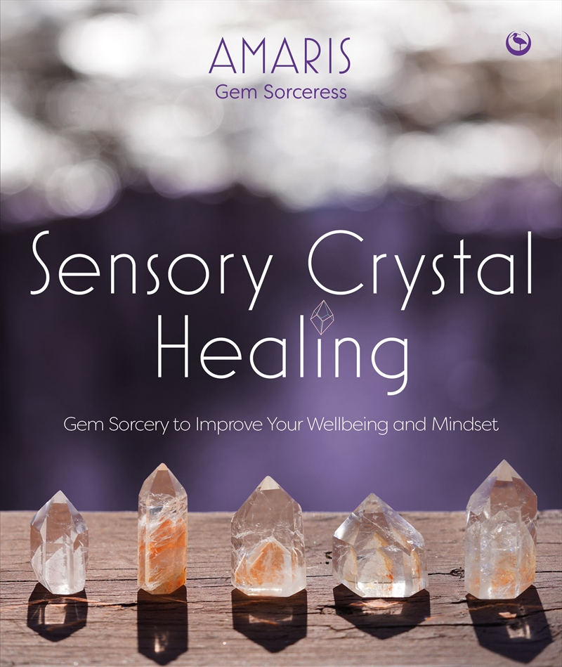 Gem Sorcery: Energize Your Chakras and Transform Your Life with Sensory Crystal Healing/Product Detail/Religion & Beliefs