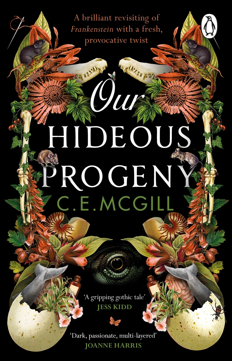 Our Hideous Progeny: A thrilling Gothic Adventure/Product Detail/Historical Fiction