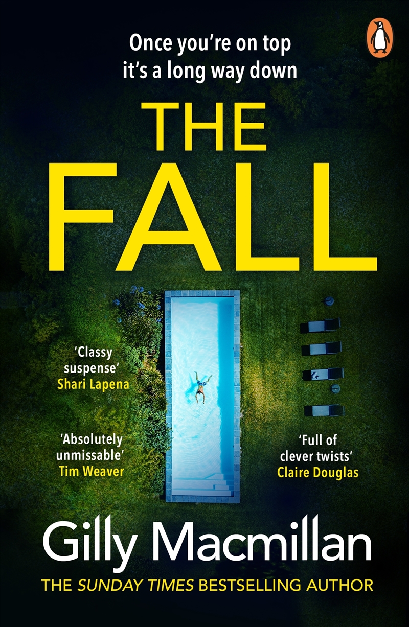 Fall, The: The New Suspense-Filled Thriller From The Richard And Judy Book Club Author/Product Detail/Crime & Mystery Fiction