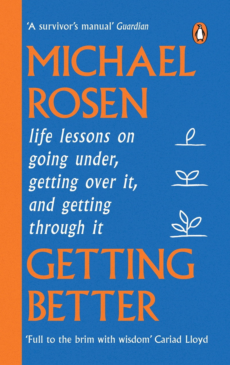 Getting Better: Life lessons on going under, getting over it, and getting through it/Product Detail/Biographies & True Stories
