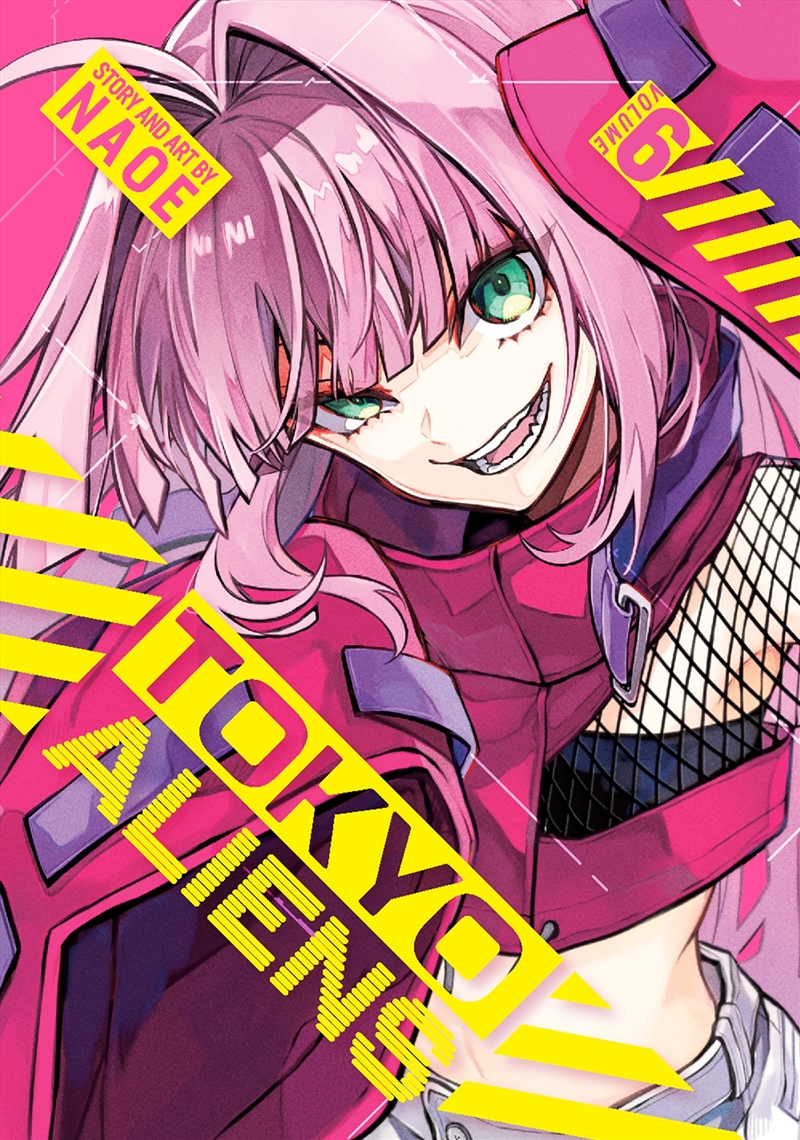 Tokyo Aliens 06/Product Detail/Manga