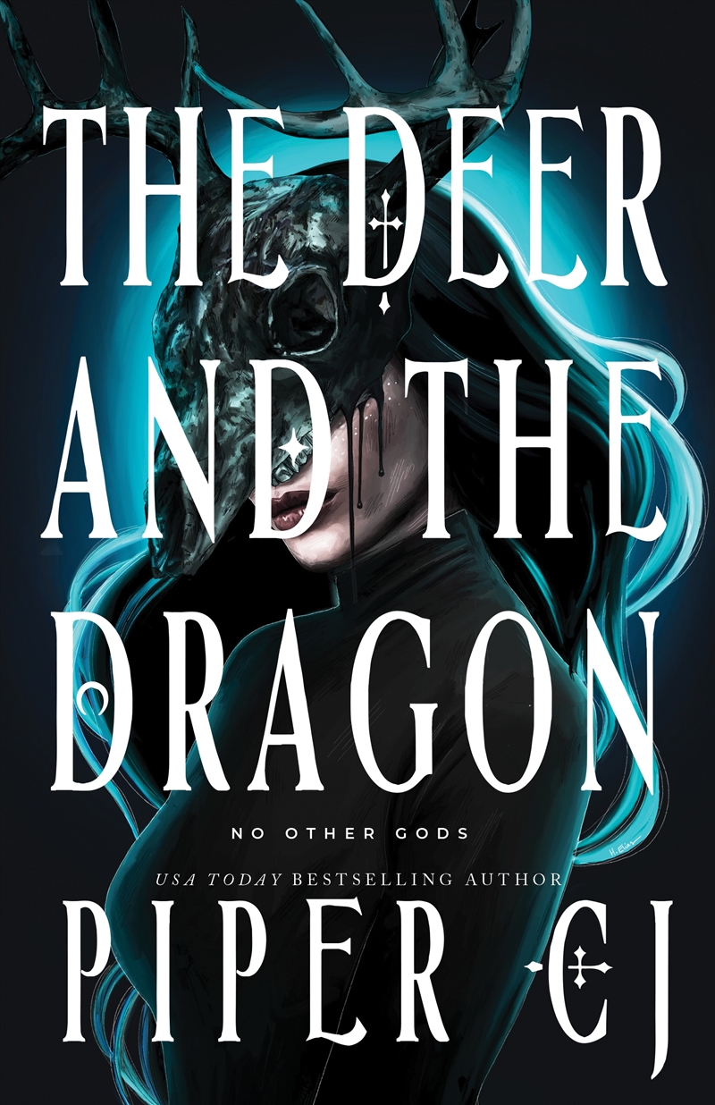 Deer And The Dragon, The/Product Detail/Fantasy Fiction