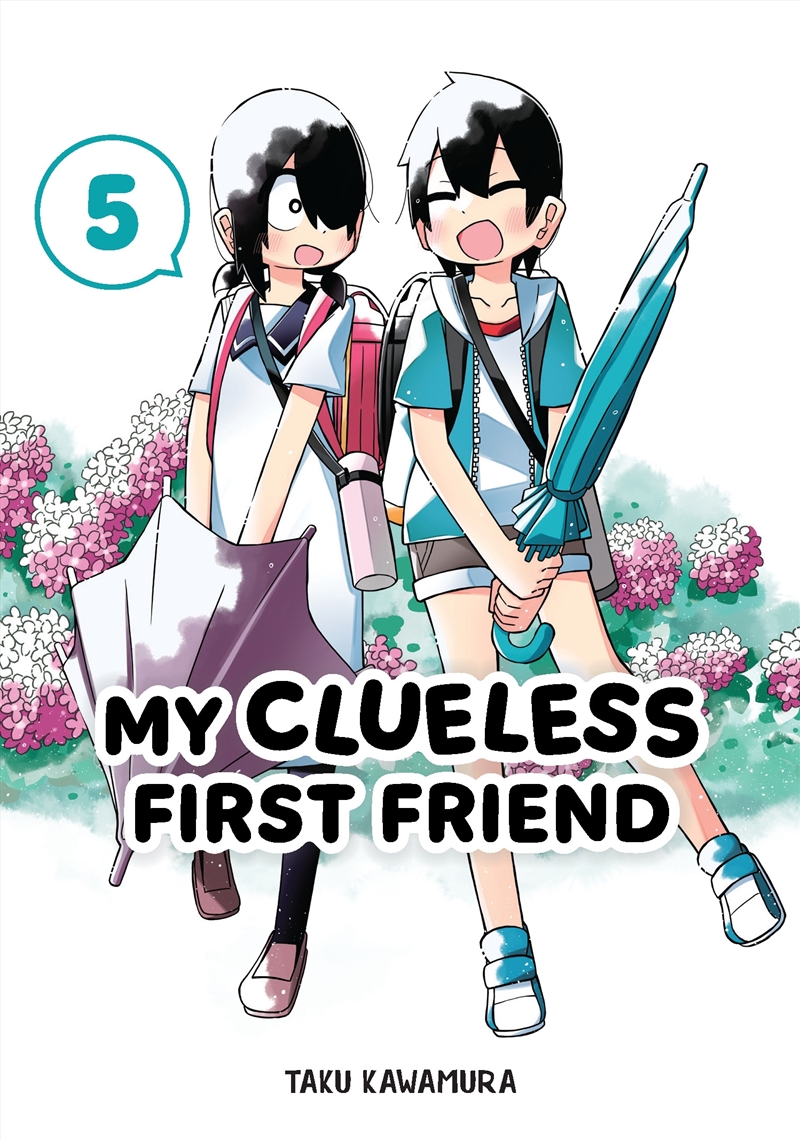 My Clueless First Friend 05/Product Detail/Manga